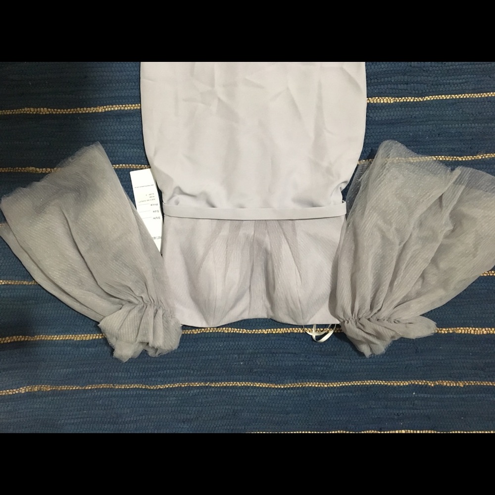 Portia & Scarlett Gown NWT - Picture 5 of 7